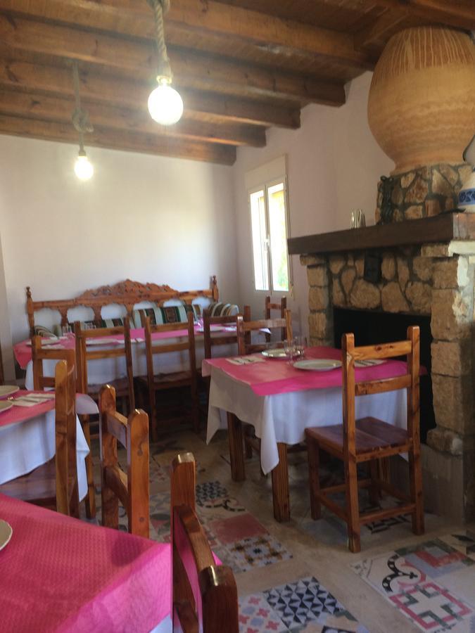 מלון Complejo Ribera De Salobre מראה חיצוני תמונה